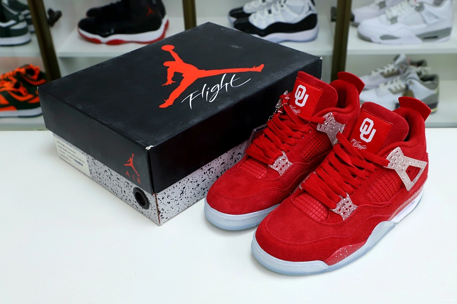 4 Jordan Air Jordan 0102